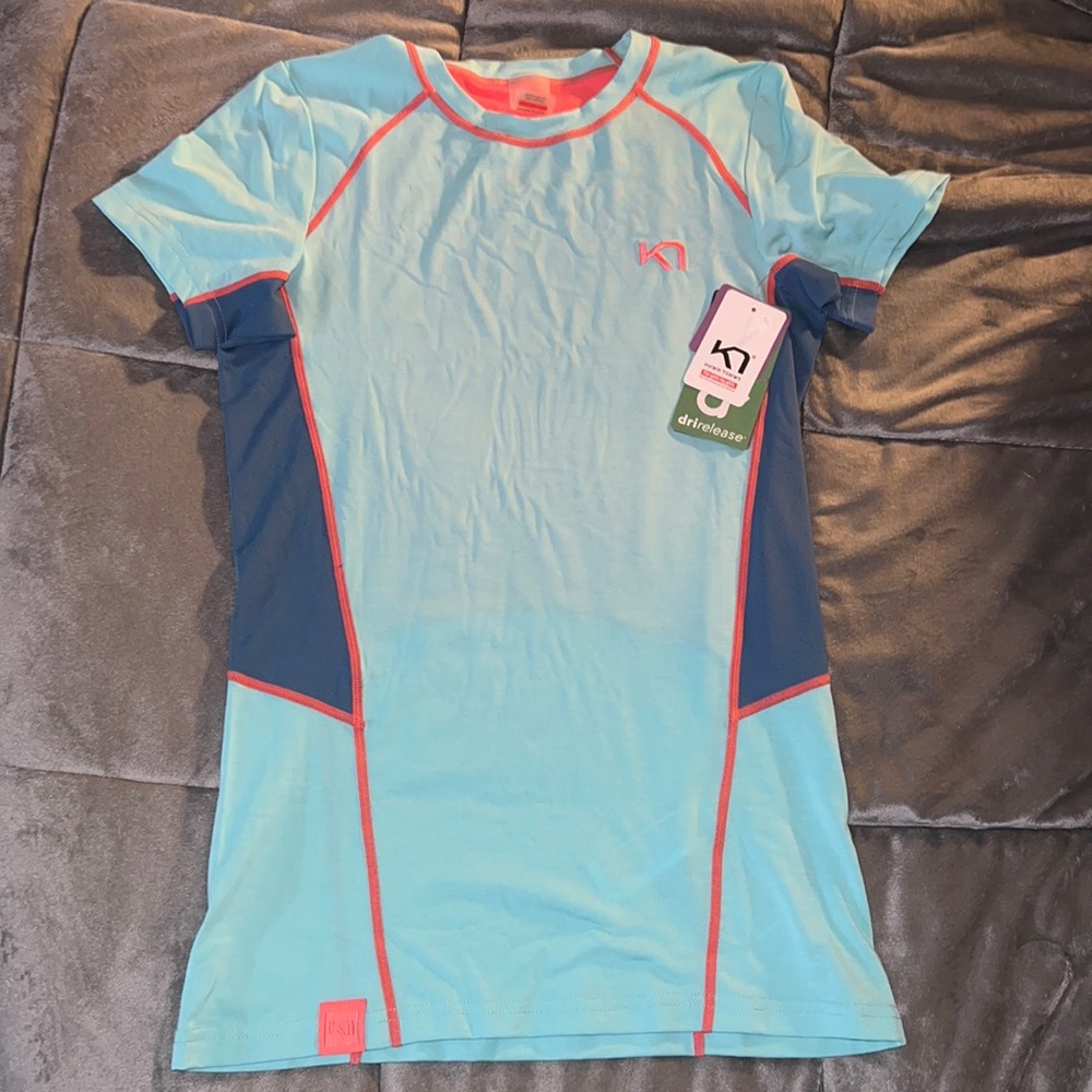 Dri -release Wool Base Layer shirt